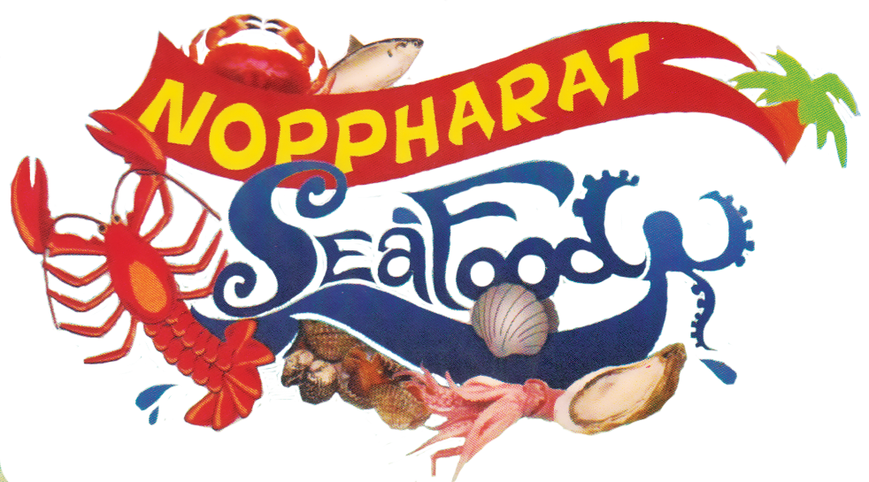 Logo Noppharat Seafood